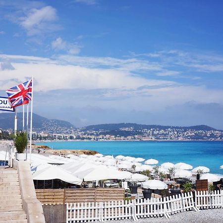 Cosy Apartment Promenade Des Anglais Nice Eksteriør billede