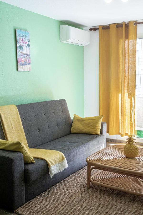Cosy Apartment Promenade Des Anglais Nice Eksteriør billede