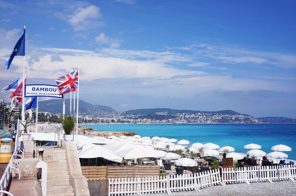 Cosy Apartment Promenade Des Anglais Nice Eksteriør billede